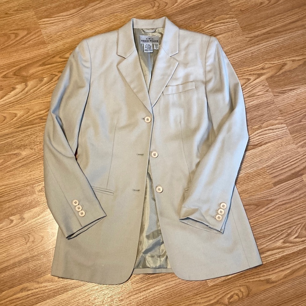 Vintage Eddie Bauer blazer - Picture 8 of 8